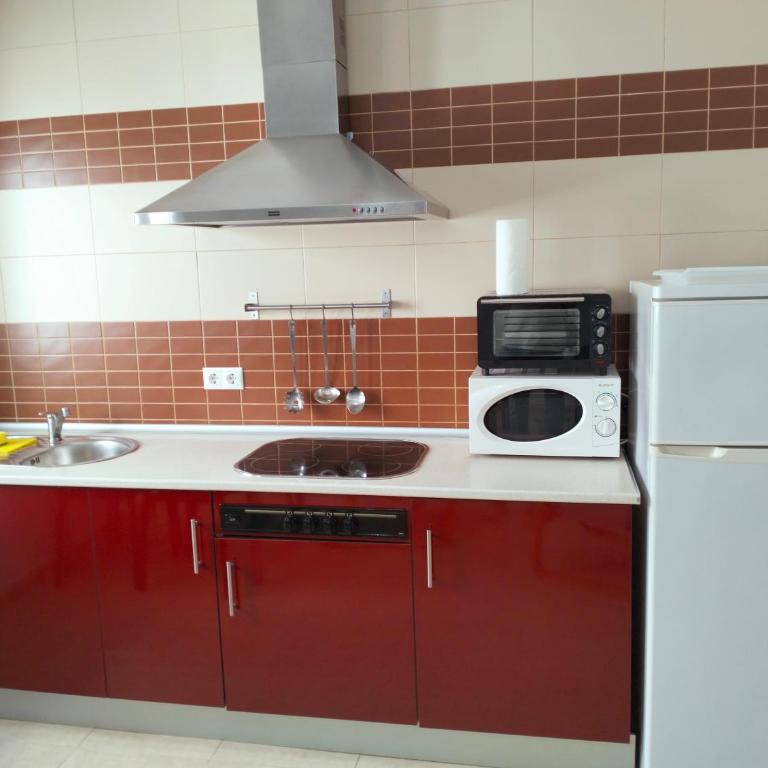 Apartamento Garcia Lorca 627,SOLO FAMILA y PAREJAS - Apartamento de 2 dormitorios - 7