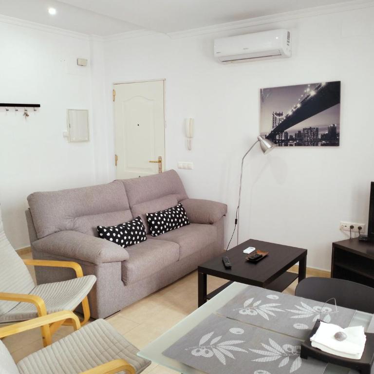 Apartamento Garcia Lorca 627,SOLO FAMILA y PAREJAS - Apartamento de 2 dormitorios - 11