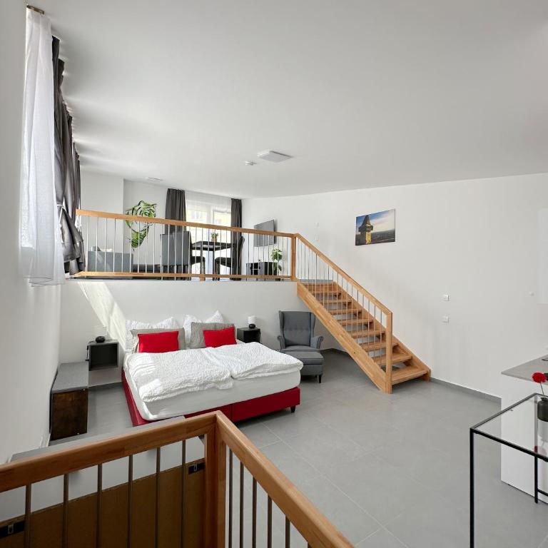Grazora Living Apartments - Suite mit Balkon - 2