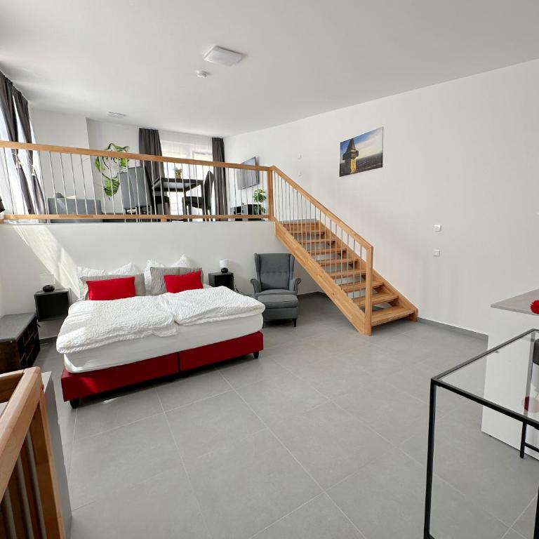 Grazora Living Apartments - Suite mit Balkon - 1