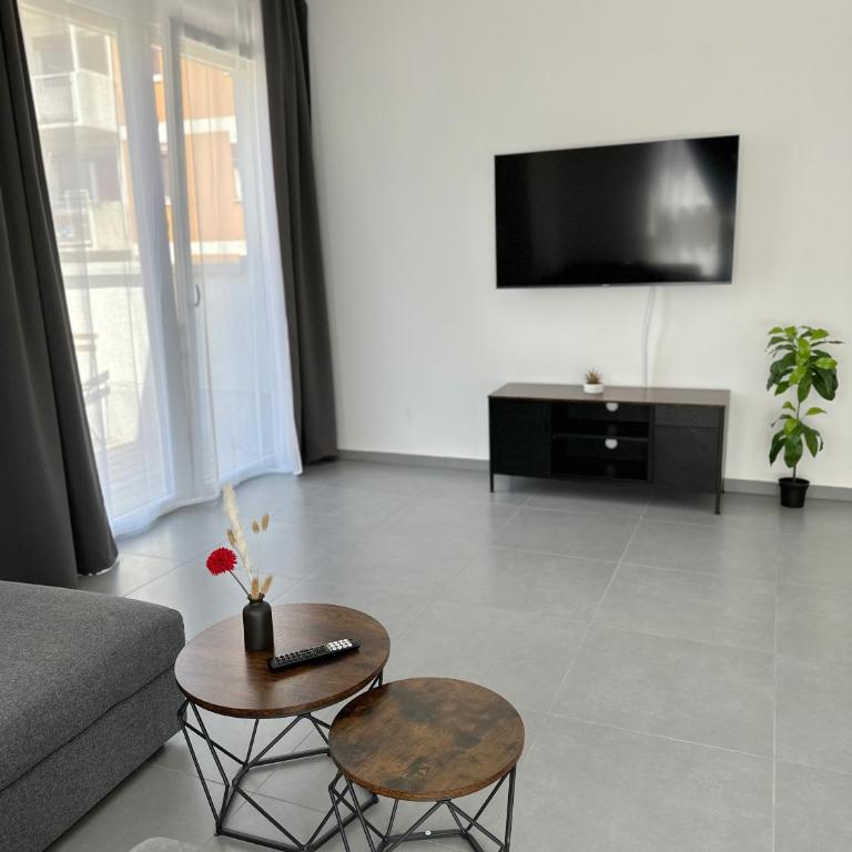 Grazora Living Apartments - Suite mit Balkon - 6
