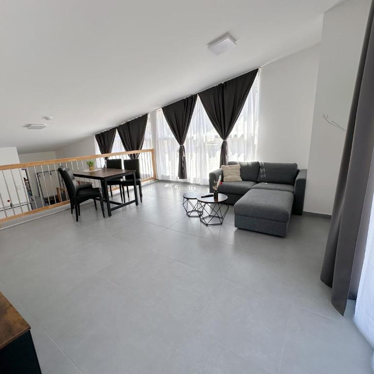 Grazora Living Apartments - Suite mit Balkon - 8