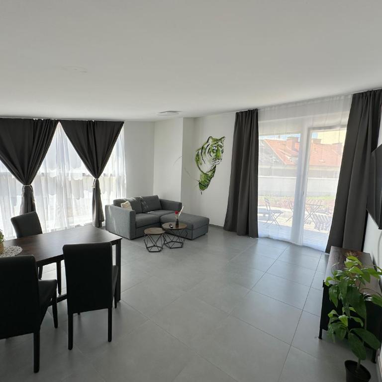 Grazora Living Apartments - Suite mit Balkon - 10