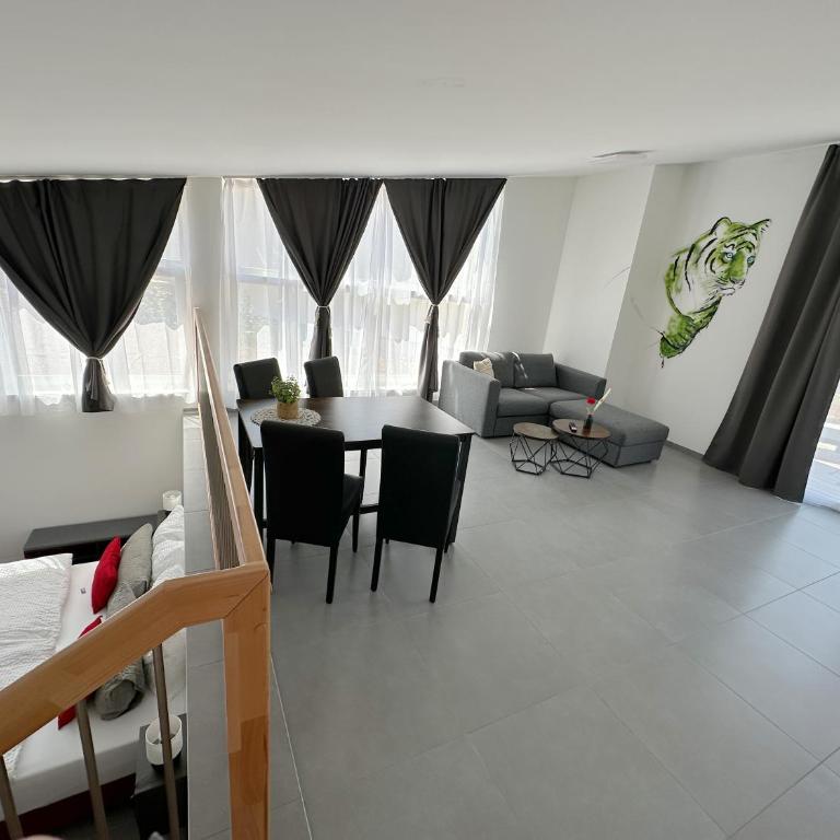 Grazora Living Apartments - Suite mit Balkon - 11