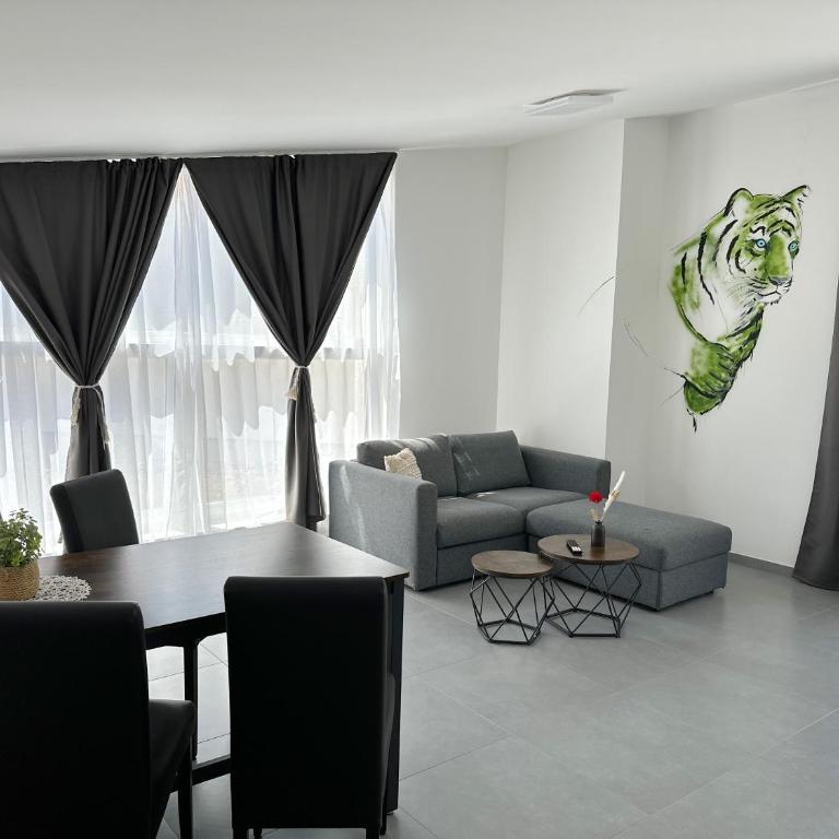 Grazora Living Apartments - Suite mit Balkon - 12