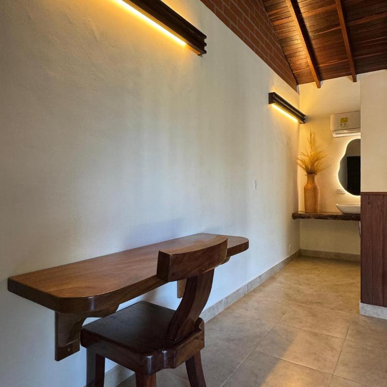 Casa Fuego - Habitación Doble Superior - 10