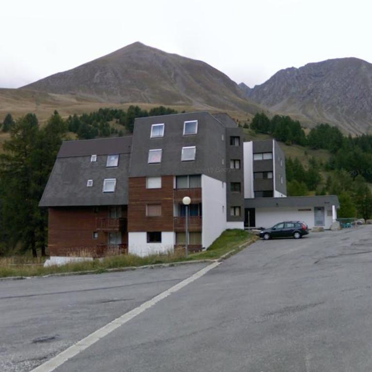 La casa de la foux a proximité des pistes vue montagne 6 personnes Max - Appartement 1 Chambre - 16