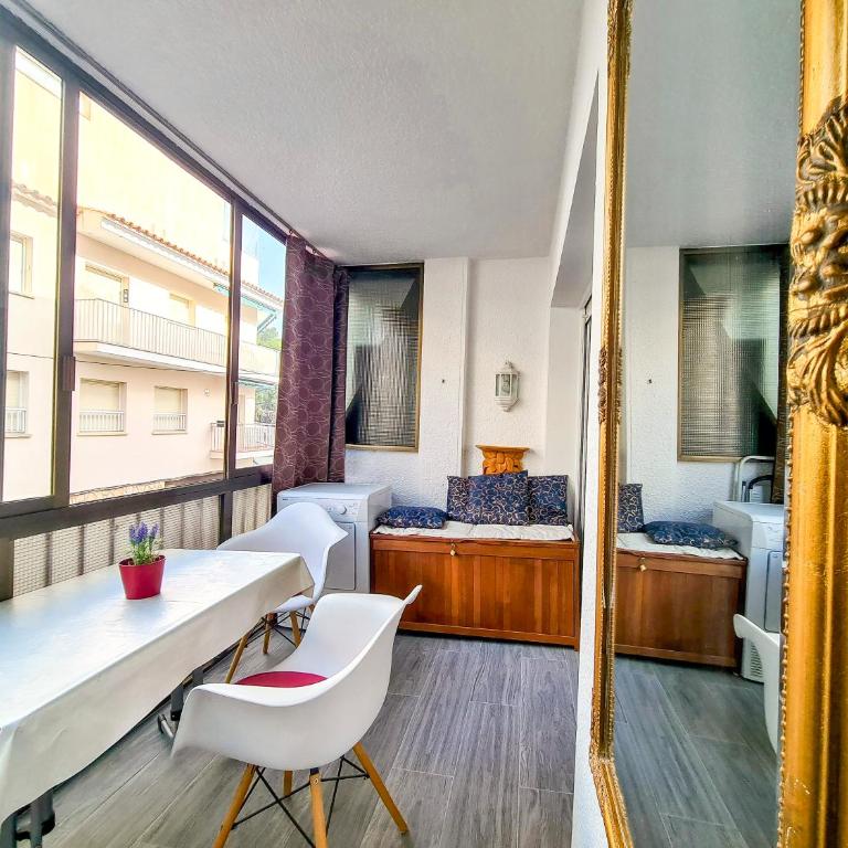 Ferienwohnung nahe Strand, Stadt und Yachthafen - frisch renoviert - Apartamento de 1 dormitorio - 10