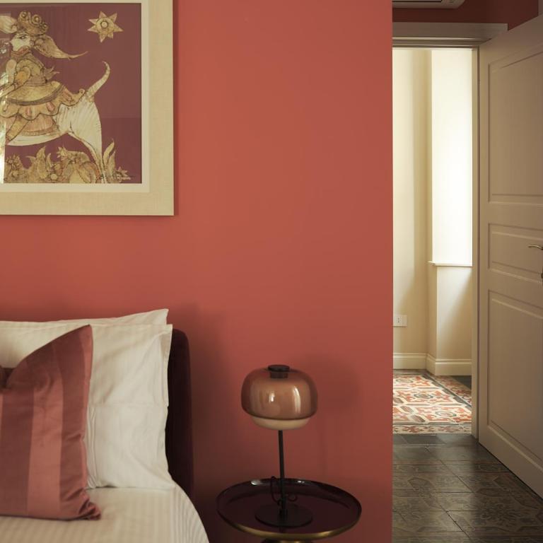 Cifilì House of Charme - Double Room with Garden View - 4