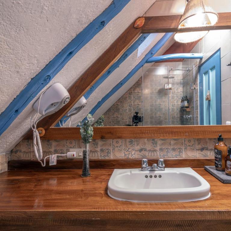Hacienda El Porvenir by Tierra del Volcan - Junior suite doble - 3