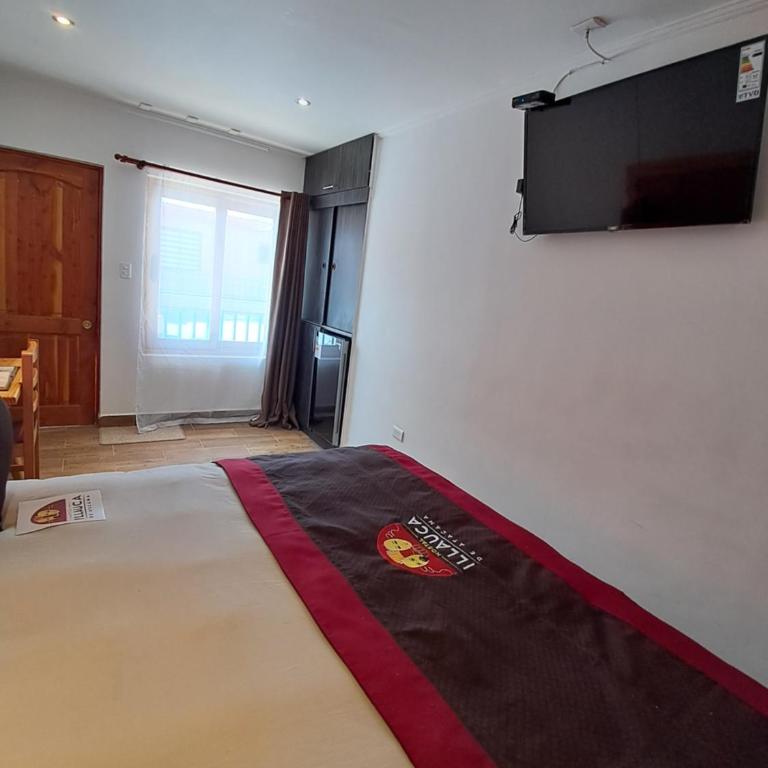 Hostal Illauca de Atacama - Habitación Deluxe con cama extragrande - 13
