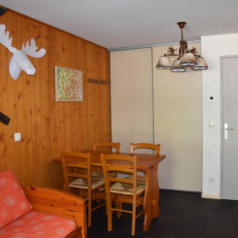 Appartement pratique proche commerces et téléphérique, 2 pièces, 4 pers. - FR-1-464-213 - Apartamento - 9