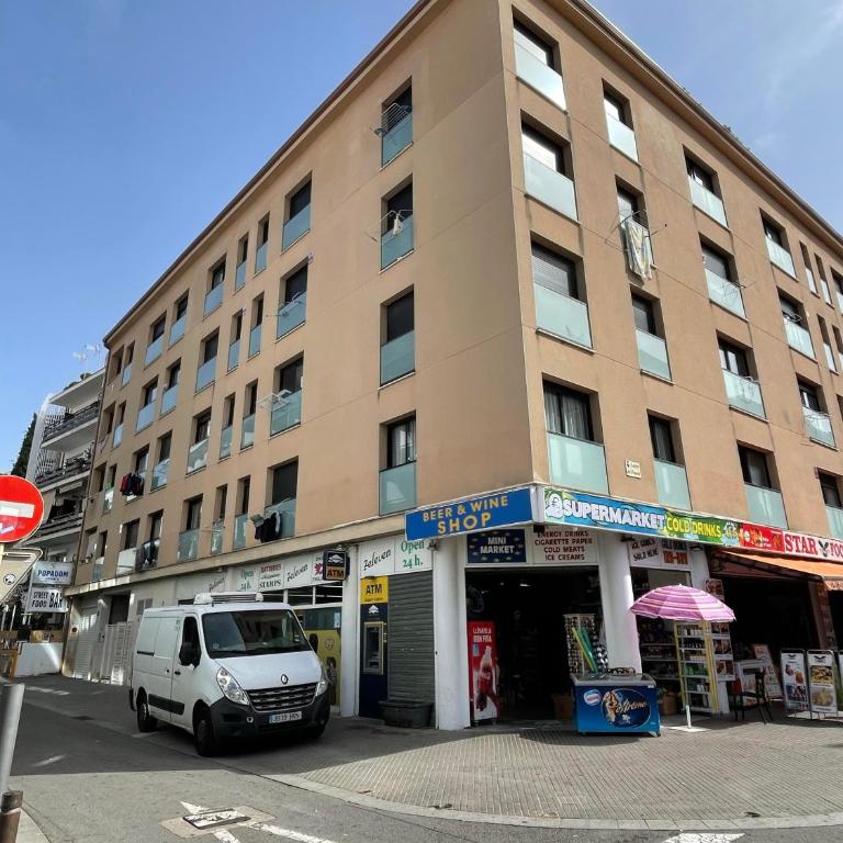 Black Style Apartment - Apartamento de 1 dormitorio - 2