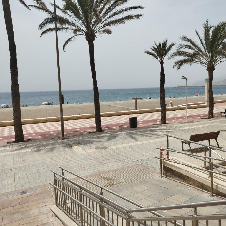 Almeria playa Zapillo - Apartamento de 2 dormitorios - 1