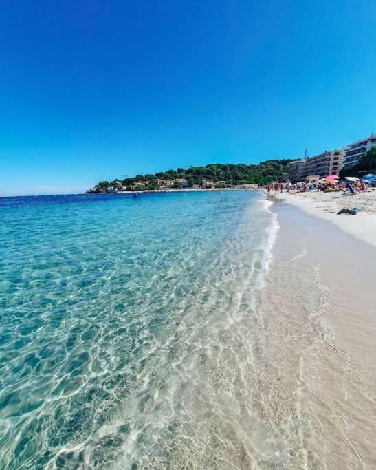 Élégant 2 pièces à Antibes à 30m de la plage avec piscine - Appartamento con 1 Camera da Letto - 8