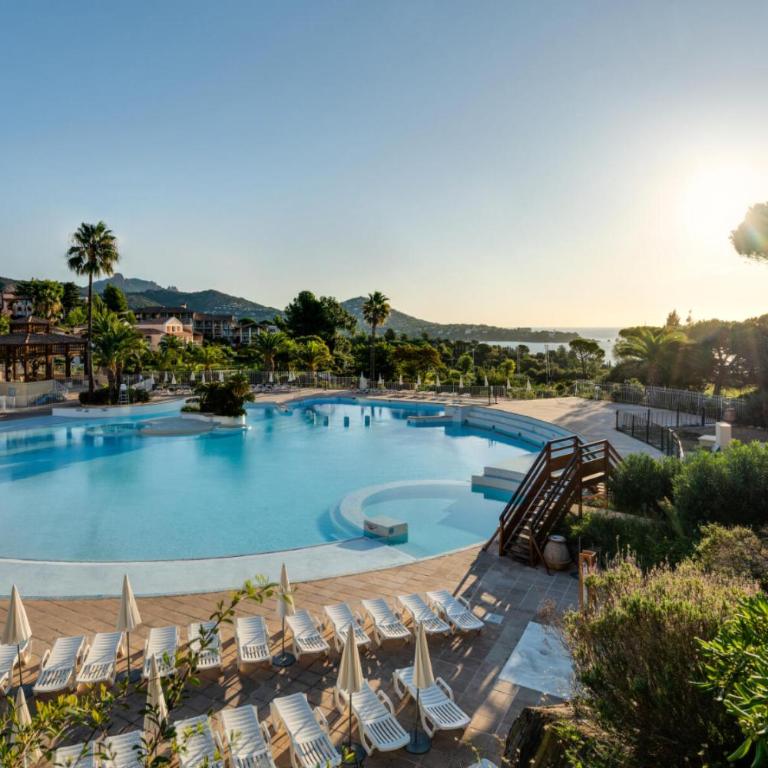 Résidence le Village de Cap Esterel - maeva Home - Appartement cosy 2 pièces 5 personnes - Sélection - Super Home MAE-4000 - Appartement - 14