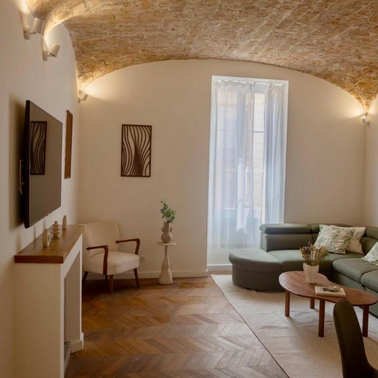 Liviamariasanta - Appartamento Deluxe con 3 Camere da Letto - 1