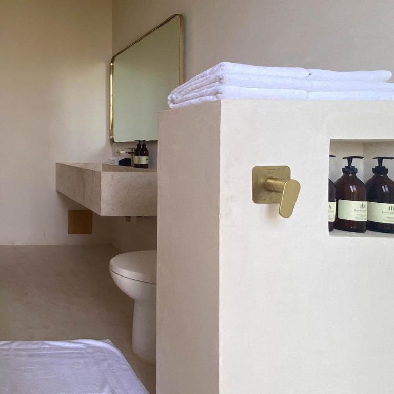 Suites Panamera - Suite Junior frente al océano - 6