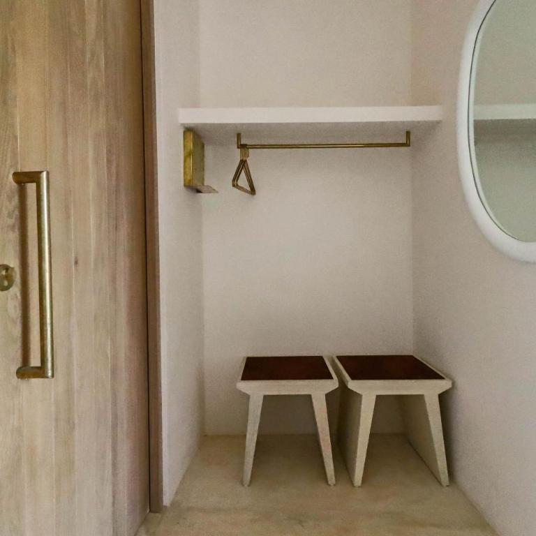 Suites Panamera - Suite Junior frente al océano - 1
