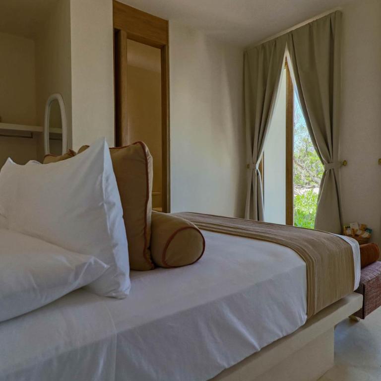 Suites Panamera - Suite Junior frente al océano - 2