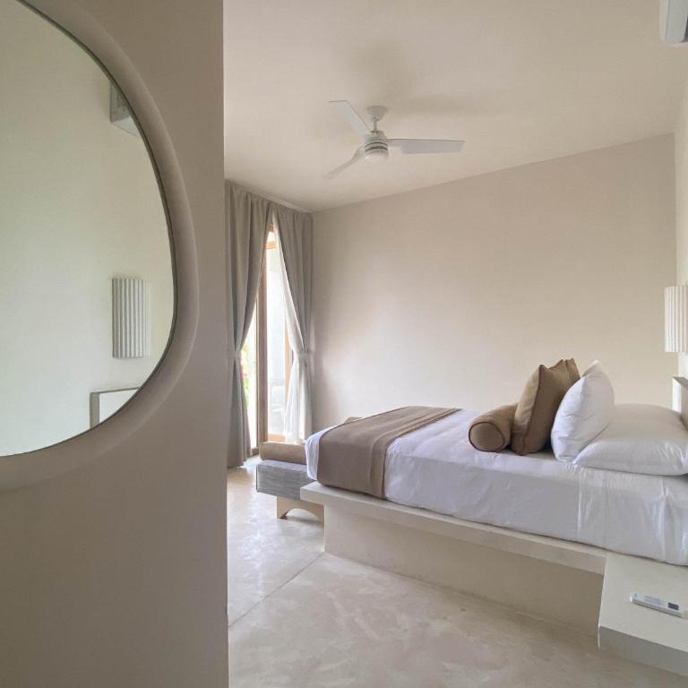 Suites Panamera - Suite Junior frente al océano - 8