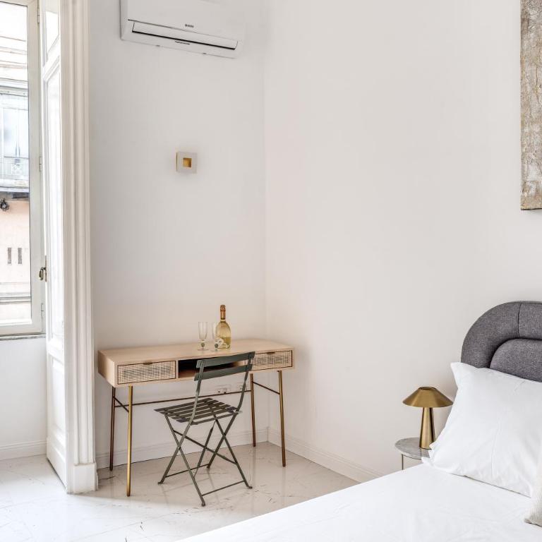 Palazzetto Santa Lucia - Suite Deluxe - 14