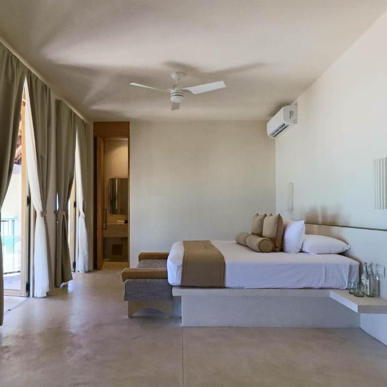 Suites Panamera - Suite frente al océano - 8