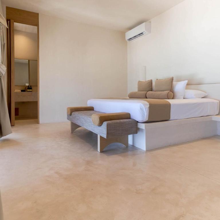 Suites Panamera - Suite frente al océano - 5