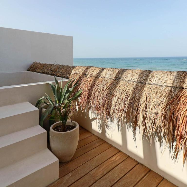 Suites Panamera - Suite frente al océano - 15