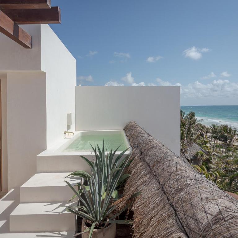 Suites Panamera - Suite frente al océano - 20