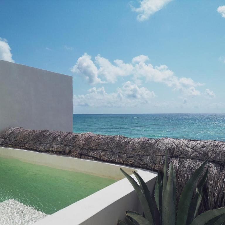 Suites Panamera - Suite frente al océano - 24