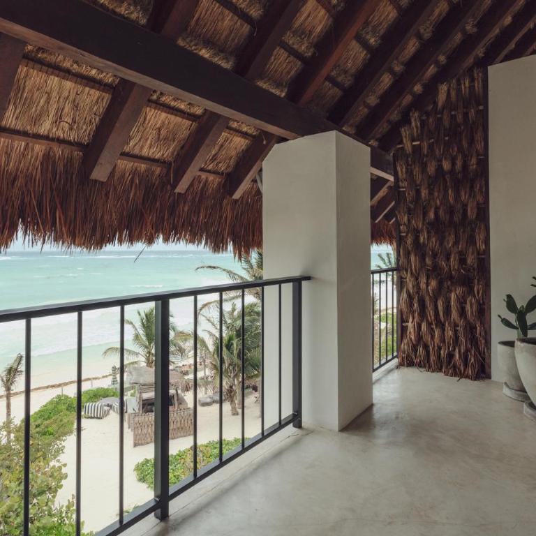 Suites Panamera - Suite frente al océano - 22