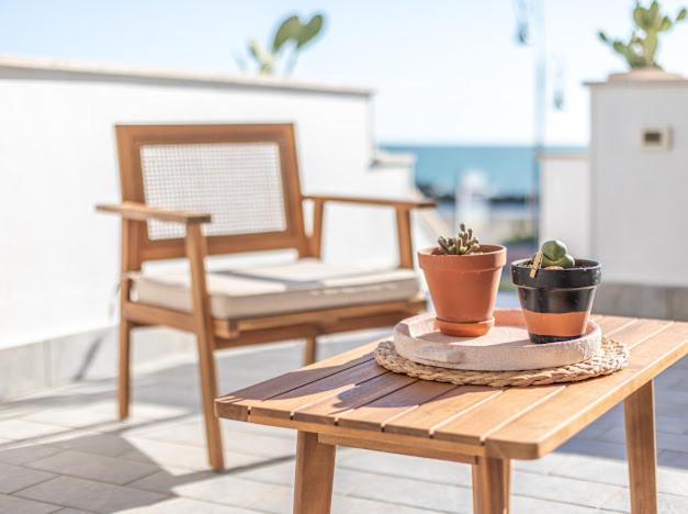 CASA MIRA luxury sea house fco airport - Appartamento con 2 Camere da Letto - 18
