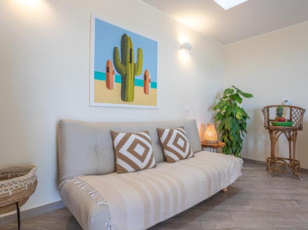 CASA MIRA luxury sea house fco airport - Appartamento con 2 Camere da Letto - 4
