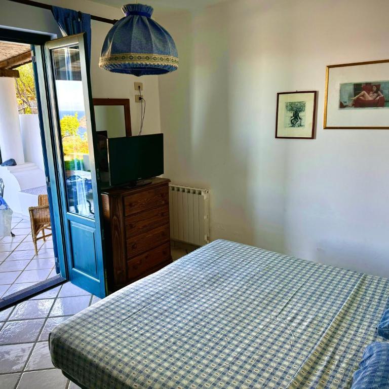 Villa 'A Pisa - Appartamento con 2 Camere da Letto e Vista Mare - 10