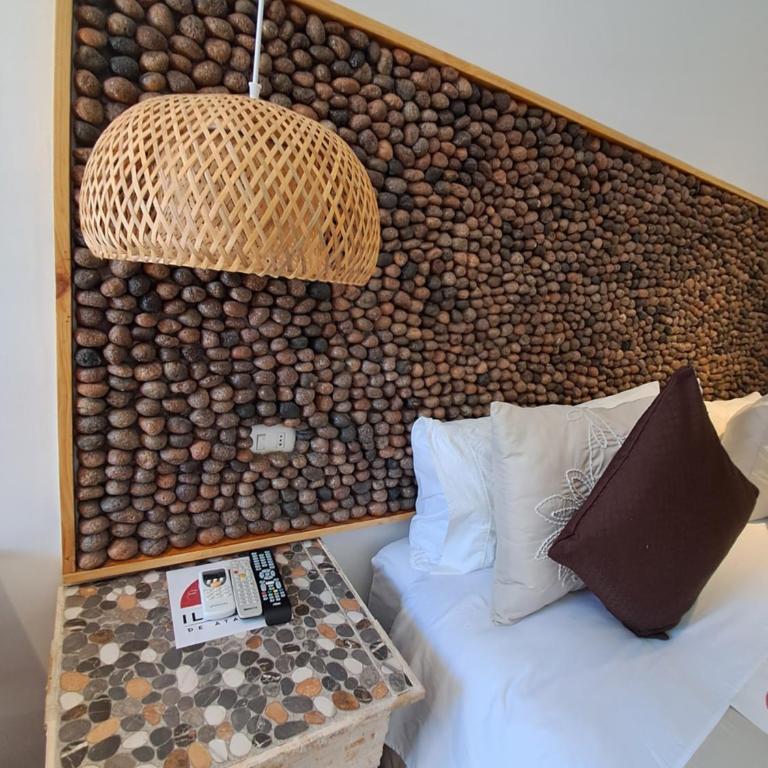 Hostal Illauca de Atacama - Habitación Deluxe con cama extragrande - 11
