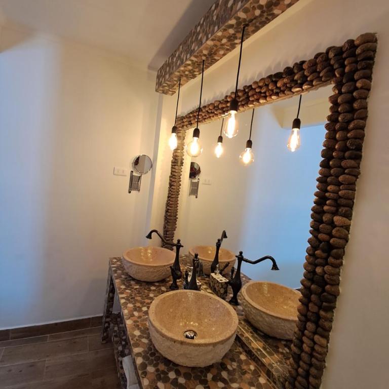 Hostal Illauca de Atacama - Habitación Deluxe con cama extragrande - 13