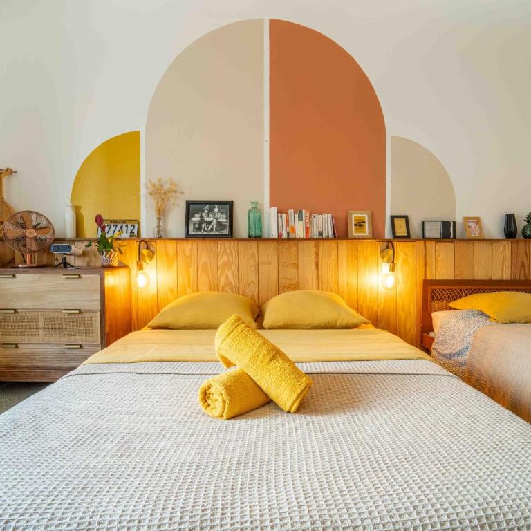 La Boga Surf House Biscarrosse Plage - Chambre Double Supérieure - 2