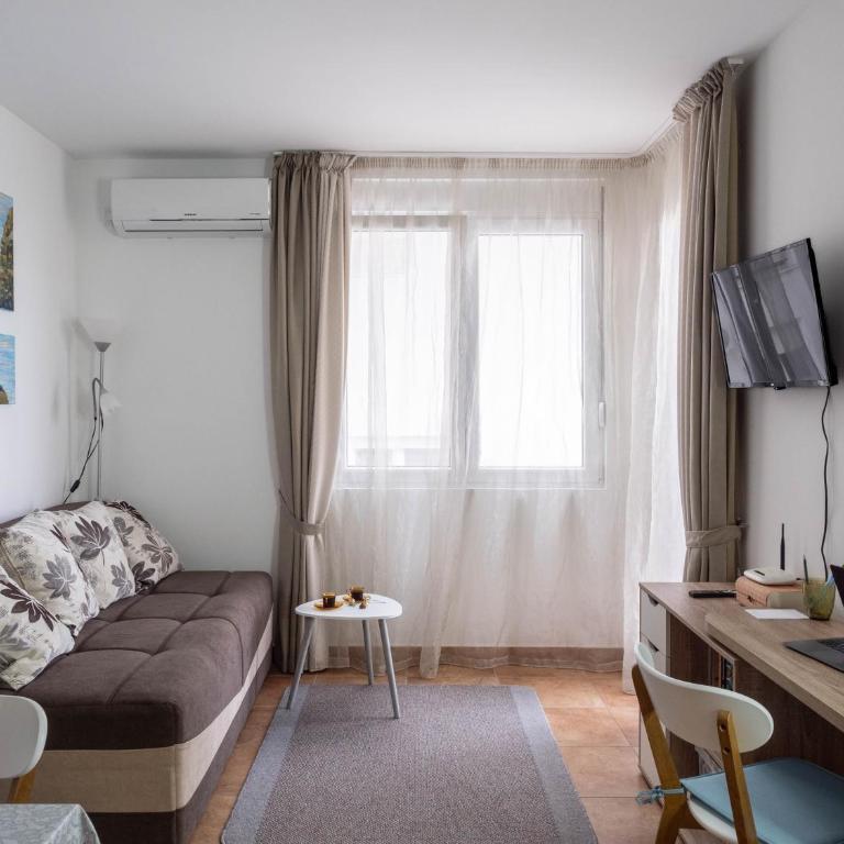 Aquarelle Lazi - quiet, homely, comfortable - Apartman sa 1 Spavaćom Sobom - 1