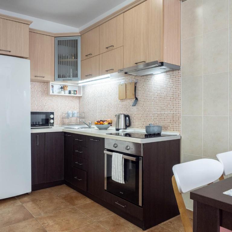 Aquarelle Lazi - quiet, homely, comfortable - Apartman sa 1 Spavaćom Sobom - 4