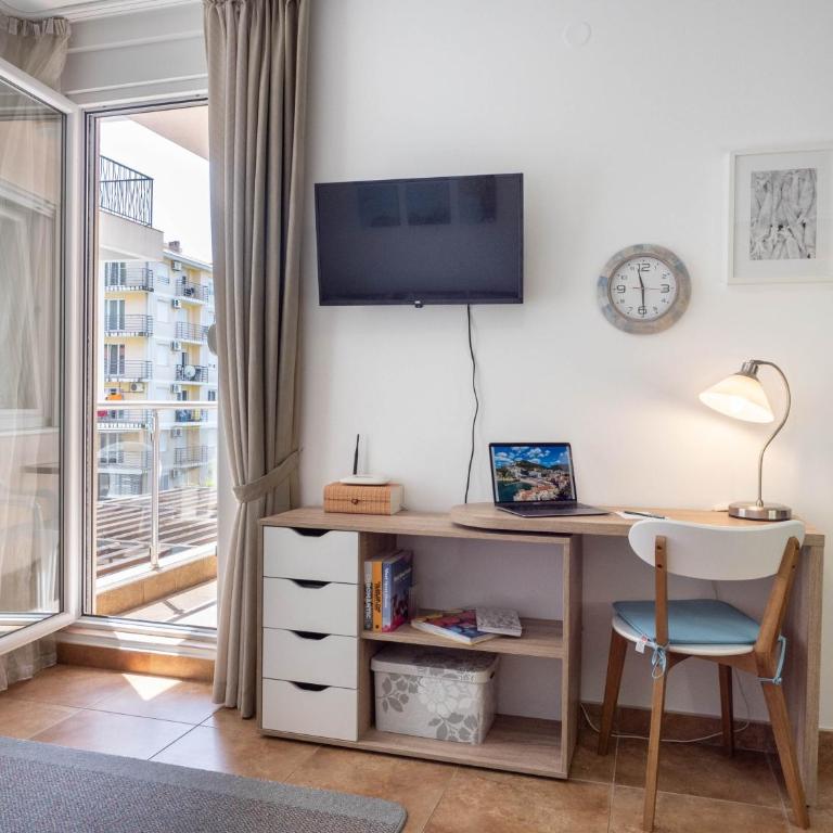 Aquarelle Lazi - quiet, homely, comfortable - Apartman sa 1 Spavaćom Sobom - 6