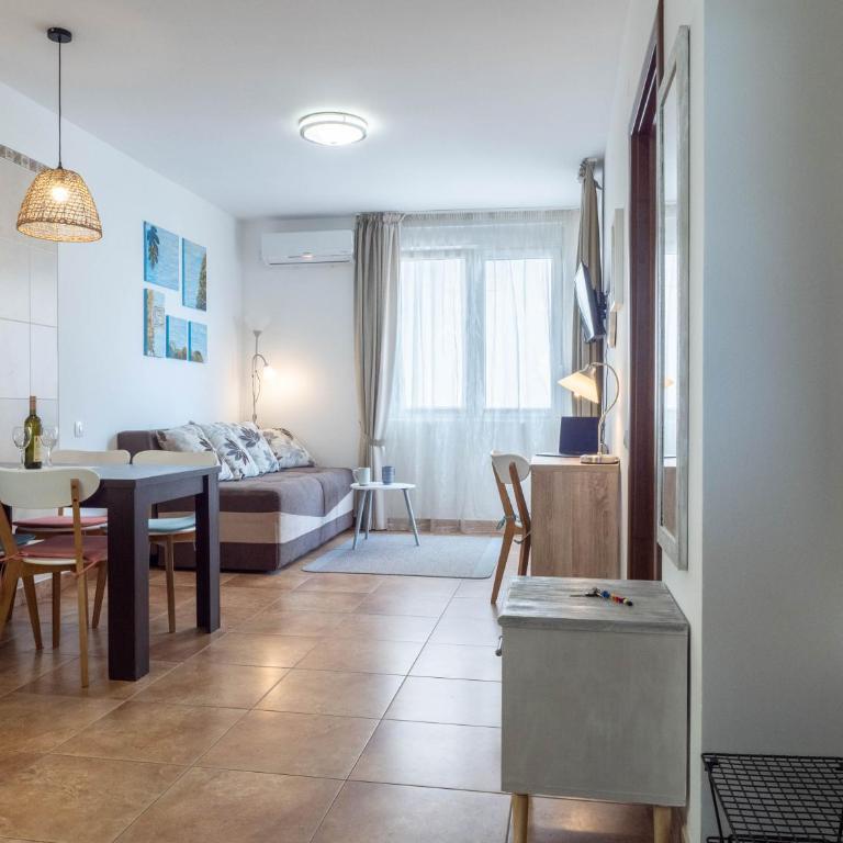 Aquarelle Lazi - quiet, homely, comfortable - Apartman sa 1 Spavaćom Sobom - 5