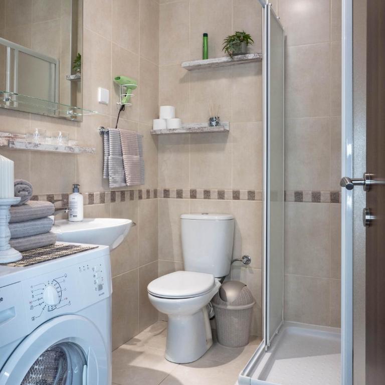 Aquarelle Lazi - quiet, homely, comfortable - Apartman sa 1 Spavaćom Sobom - 8