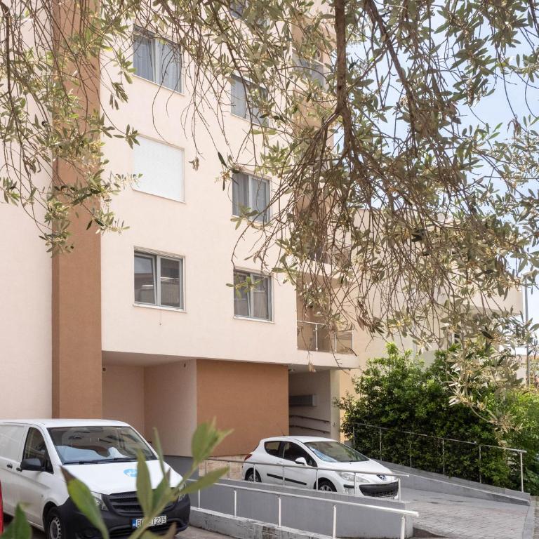 Aquarelle Lazi - quiet, homely, comfortable - Apartman sa 1 Spavaćom Sobom - 10