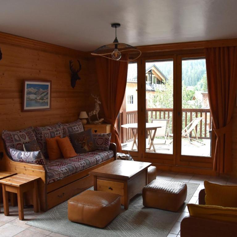 Appartement spacieux, 3 étoiles, max 8 pers, 2 terrasses - FR-1-464-54 - Apartment mit 3 Schlafzimmern - 11