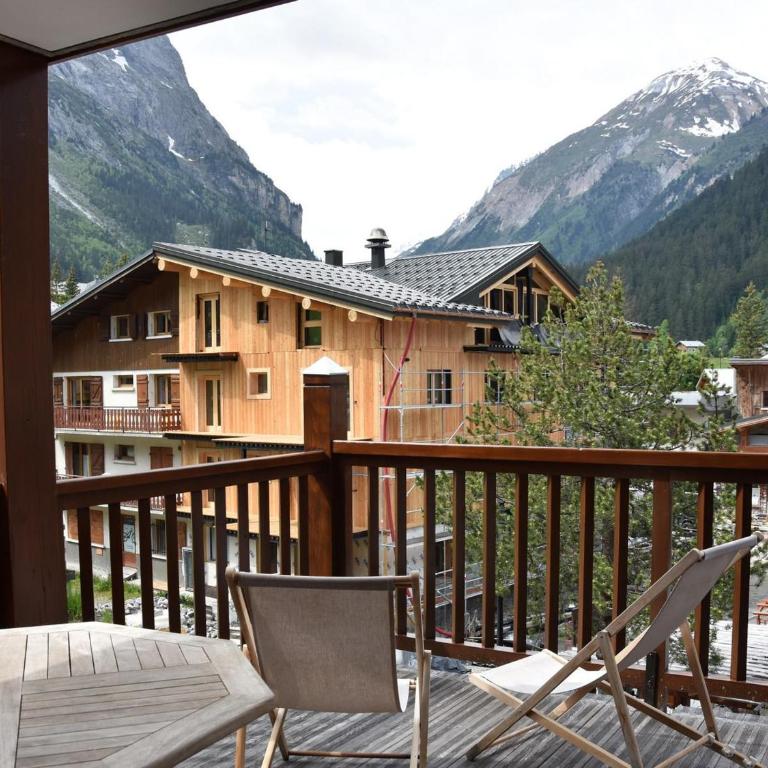 Appartement spacieux, 3 étoiles, max 8 pers, 2 terrasses - FR-1-464-54 - Apartment mit 3 Schlafzimmern - 15