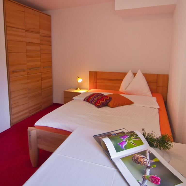 Feichterhof - Apartment mit 3 Schlafzimmern und Balkon - 5