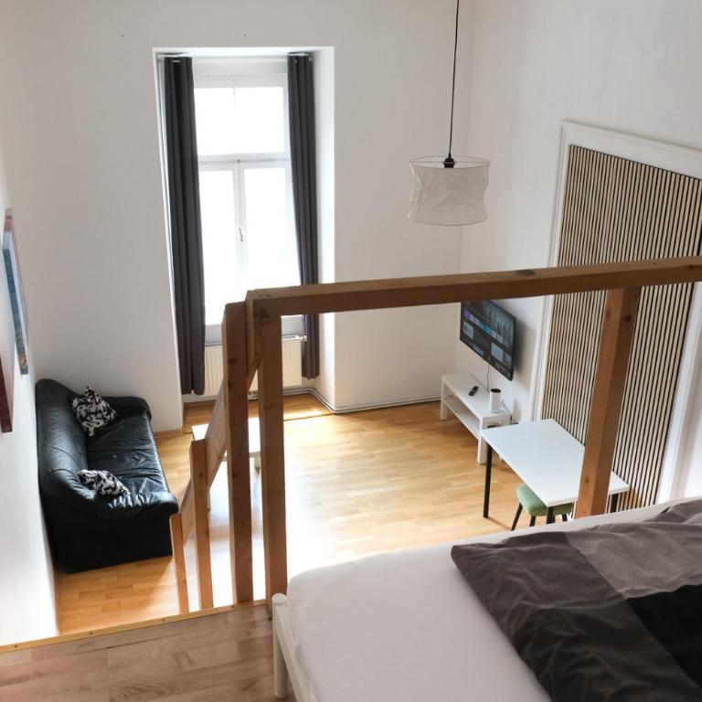 Charmantes Stadtnest - Apartment - 1