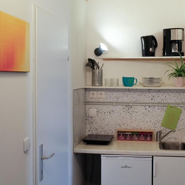 Charmantes Stadtnest - Apartment - 5
