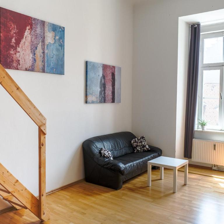 Charmantes Stadtnest - Apartment - 8